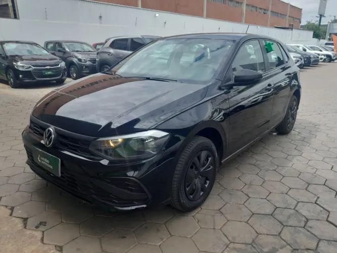 Volkswagen Polo Track 1.0 Flex 12V 5P 2026