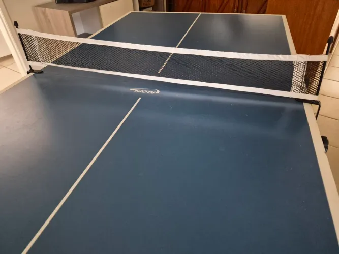 Mesa de pingue pongue tênis de mesa