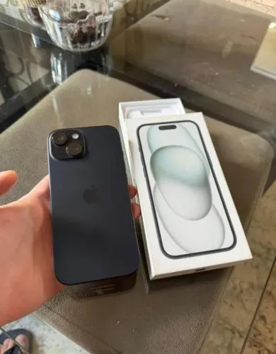 VENDO IPHONE 15 128GB