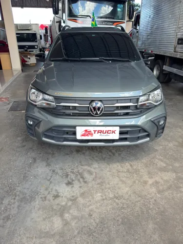 Volkswagen Saveiro Extreme 1.6 Flex 16V CD 2025