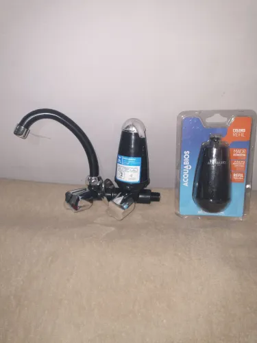 Torneira de Parede Acqua BIOS 