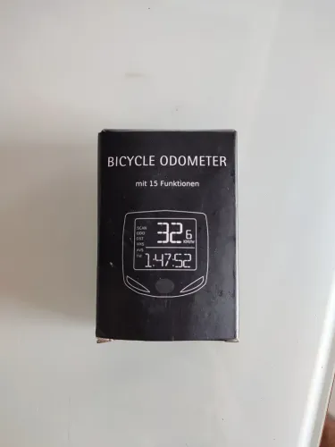 Velocímetro para Bike - Novo