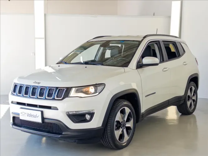 Jeep Compass Sport 2.0 4X2 Flex 16V Aut. 2021