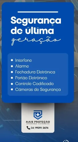 Instalação e Venda de Equipamentos de Segurança Eletrônica - Proteja seu Patrimônio!
