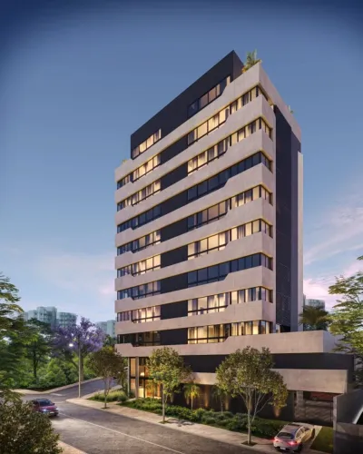 Cobertura alto luxo no Barreiro!