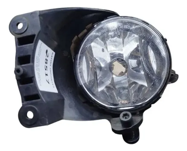 Farol Milha Gm Agile Montana Onix 2011 2013 2015 2017 2019 Transparente