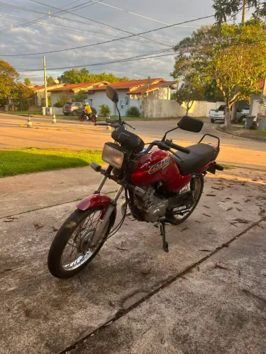 Vendo Cg 98