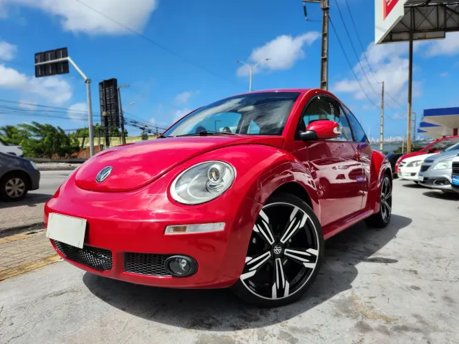 Volkswagen New Beetle 2.0 MI Mec./aut. 2008