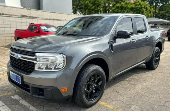 Ford Maverick Lariat FX4 2.0 Ecoboost Aut. 2024