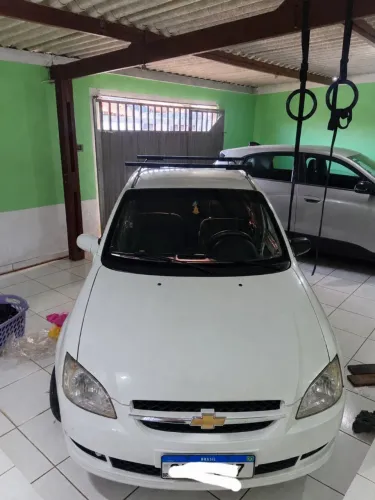 Chevrolet Classic Life/ls 1.0 VHC Flexp. 4P 2015