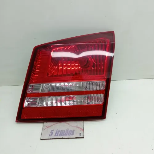 Lanterna Direita Tampa Traseira Dodge Journey 2009 04806368 Direito Vernelho