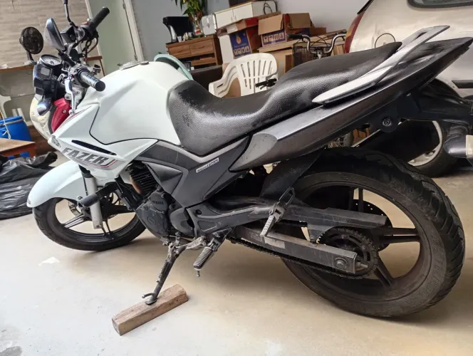 Fazer 250 