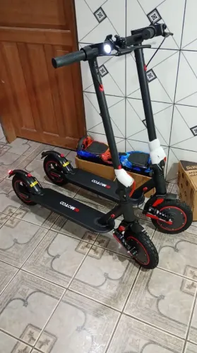 PATINETE 400 W COM AMORTECEDOR