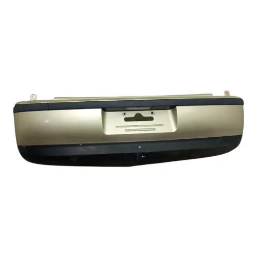 Parachoque Traseiro Volkswagen Gol G1 1999 A 2005