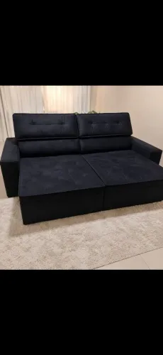 Vendo sofá retrátil