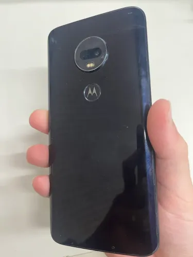 Moto g7 plus 64 gb único dono