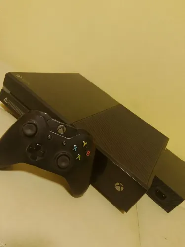 Xbox One Fat 500gb 1 Controle
