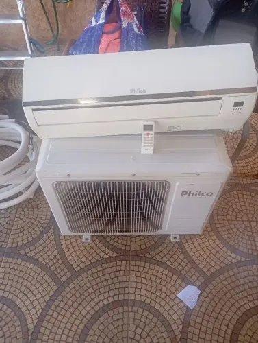 Ar condicionado de 9.000 btus