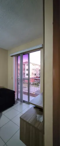 Apartamento para Locação | Condomínio Girassol - 4º Andar