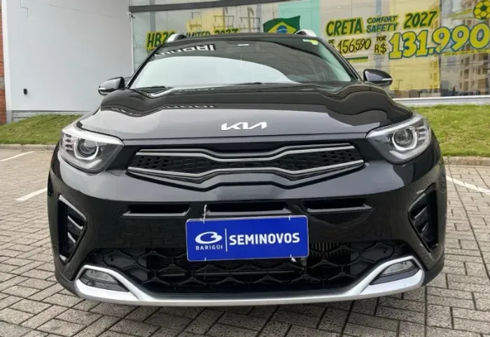 Kia Motors Stonic SX 1.0 TB Aut. (híbrido) 2024