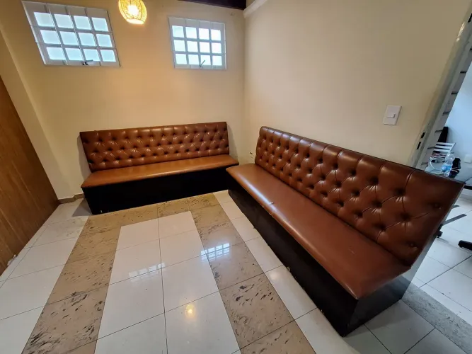 Sofá/Estofado para restaurante