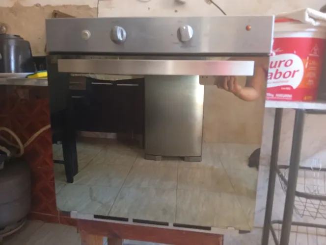 Forno a gás