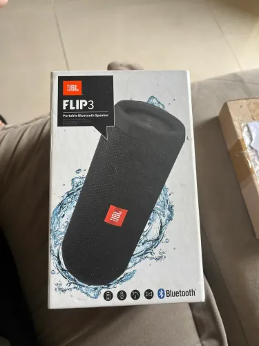 JBL Flip 3 Leia o Anúncio!