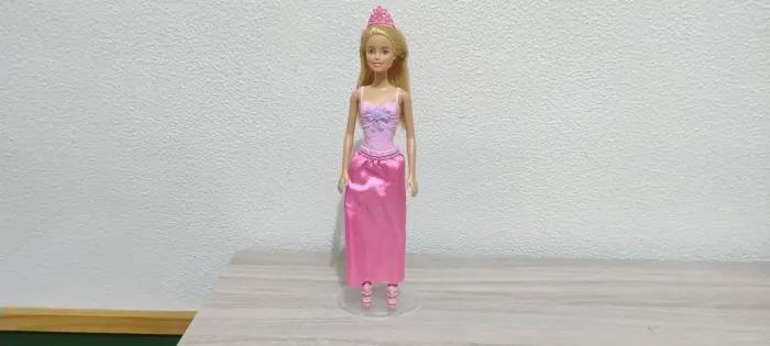Barbie princesa - Mattel