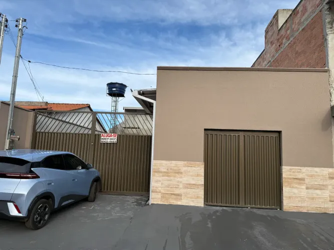 Aluguel de sala comercial 