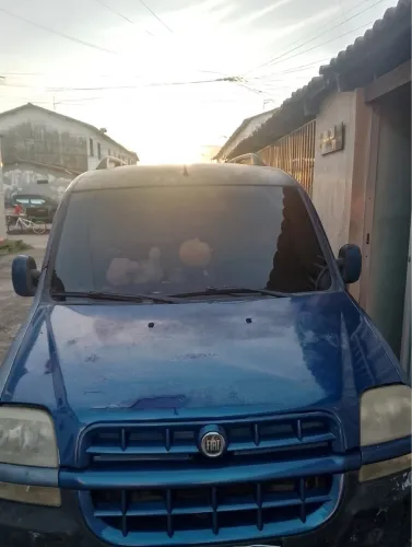 Fiat Doblo ELX 1.6 16V 4/5p 2002