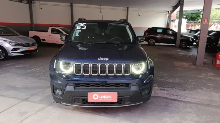 Jeep Renegade Long. T270 1.3 TB 4X2 Flex Aut. 2025