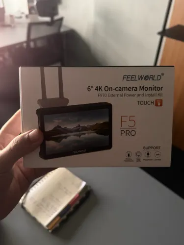 FEELWORD F5 PRO V4 6? COM TOUCH