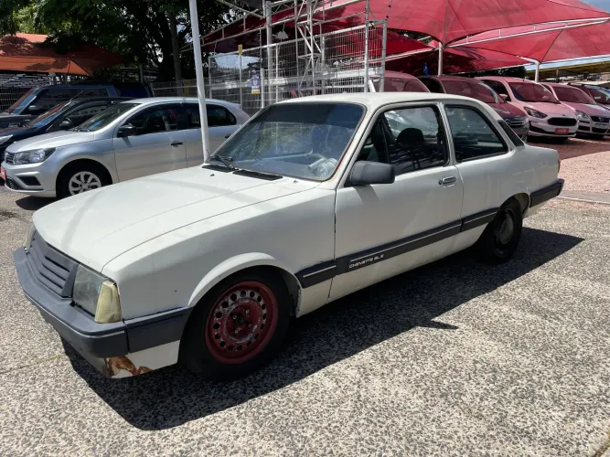 Chevrolet Chevette L / SL / Sl/e / DL / SE 1.6 1993