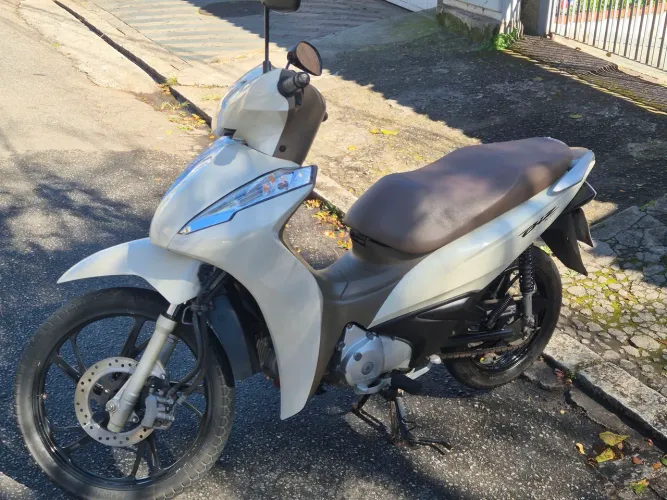 Honda bis 125 flex 2021