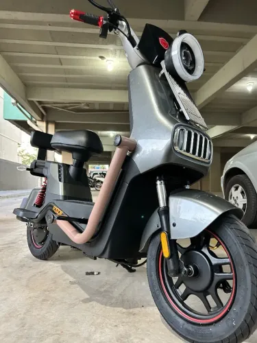 Moto elétrica