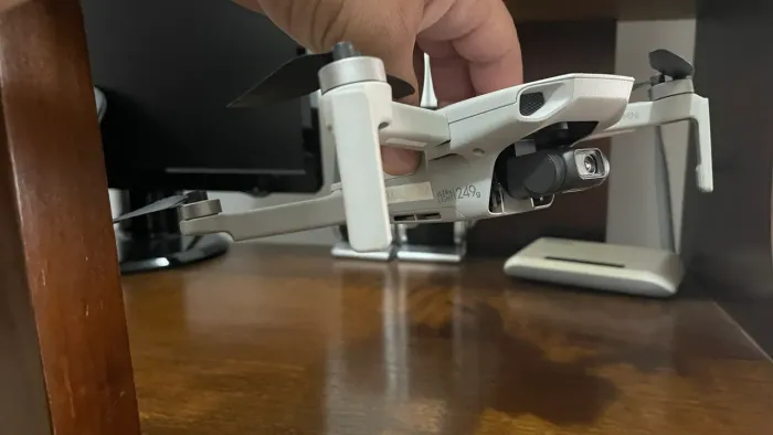 Drone Dji Mavic Mini Se 249g Standard Cor Cinza