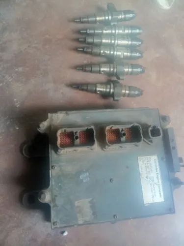 Vendo centrais mais 6 bicos
