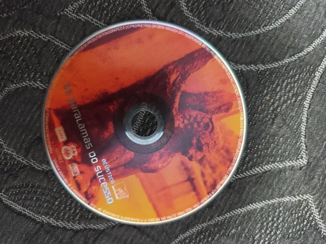 CDs de Música Diversos à Venda ?