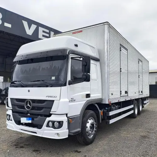 MERCEDES-BENZ ATEGO 2426 6x2 2022