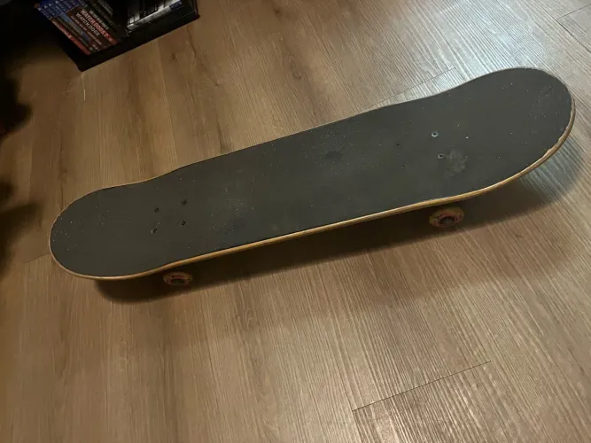 Skate X Seven Pro Series 100% Maple - Completo | Aceito Troca por Longboard