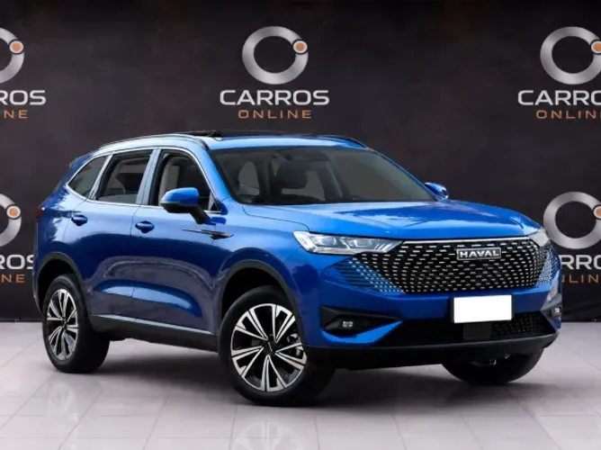 GWM Haval H6 Premium Phev AWD 2025