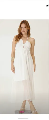 Vestido branco