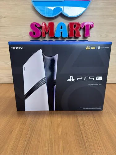 Playstation 5 Pro | SSD 2TB | Controle PS5 | Lacrado | Garantia