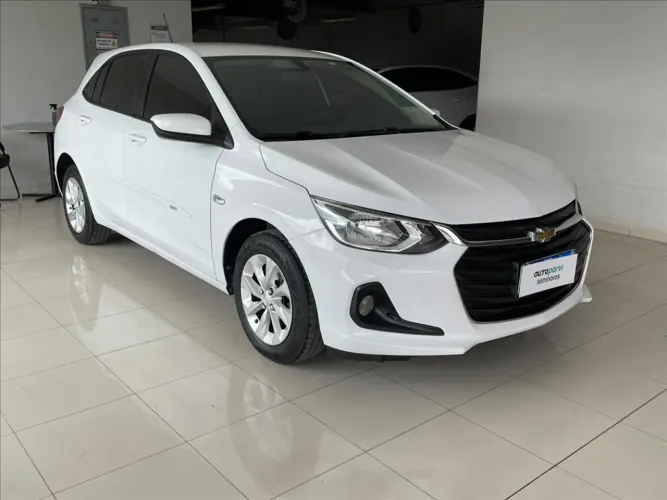 Chevrolet Onix Hatch LTZ 1.0 12V TB Flex Mec. 4P 2022