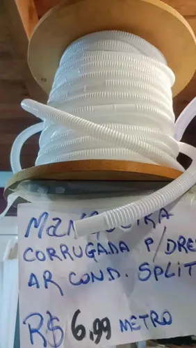Mangueira para Dreno Ar-condicionado