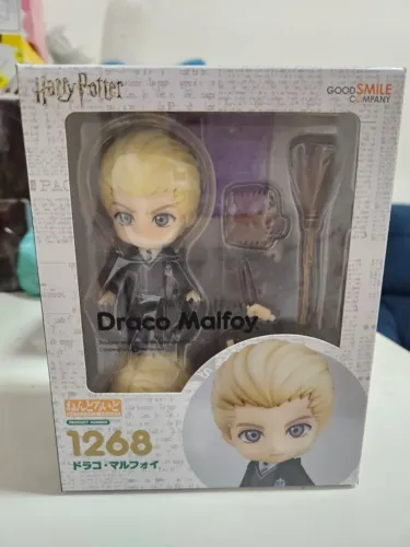 Nendoroid Harry Potter - Draco Malfoy #1268 (Good Smile Company)