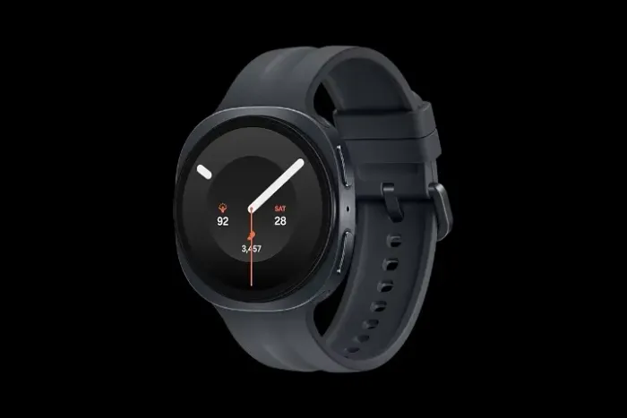 Samsung Galaxy Watch 9 44MM Bluetooth Preto - Novo, Lacrado