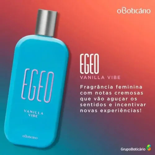 Egeo Vanilla