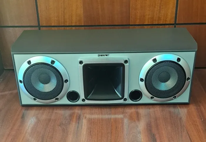 Caixa Central Sony Muteki ( CNP1 ) - Excelente