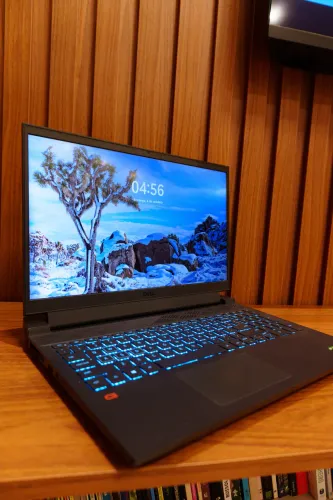 Notebook Gamer Dell G15 5515 | RTX 3050 | 24GB de RAM